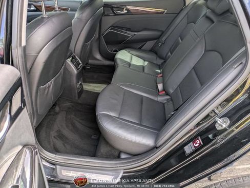 Used 2019 Kia Cadenza Technology FWD image 27