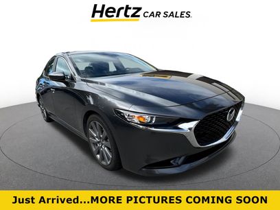 Used 2025 MAZDA MAZDA3 s