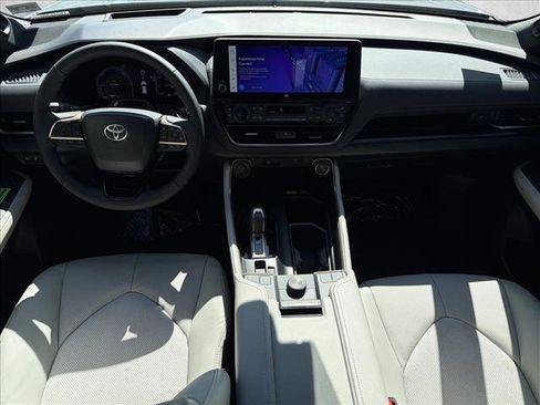 New 2026 Toyota Grand Highlander AWD Hybrid image 22