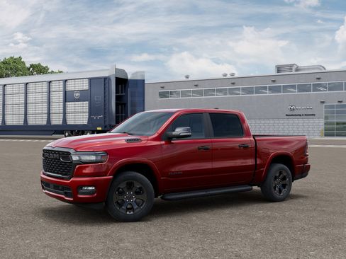 New 2026 RAM 1500 Lone Star AWD/4WD image 23