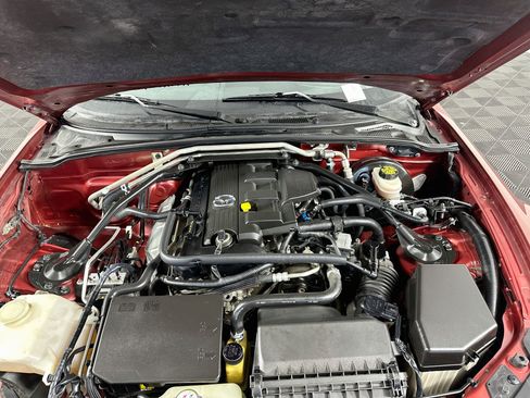 Used 2013 MAZDA MX-5 Miata Grand Touring RWD image 27