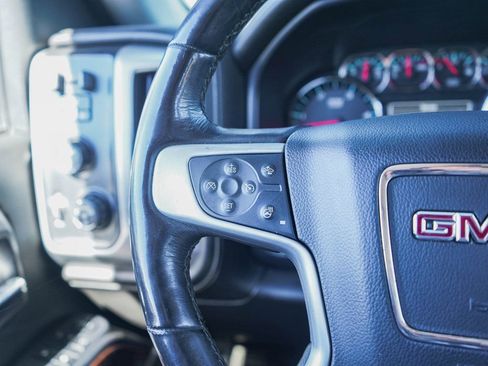 Used 2017 GMC Sierra 3500 SLT w/ Duramax Plus Package image 21