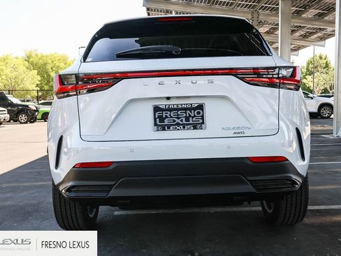 New 2026 Lexus NX 450h+ AWD w/ Luxury Package image 5