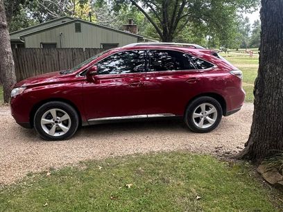 Used 2010 Lexus RX 350 AWD