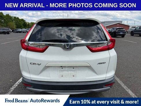Used 2017 Honda CR-V EX image 6