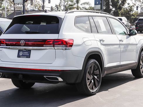 Used 2024 Volkswagen Atlas SE FWD image 7