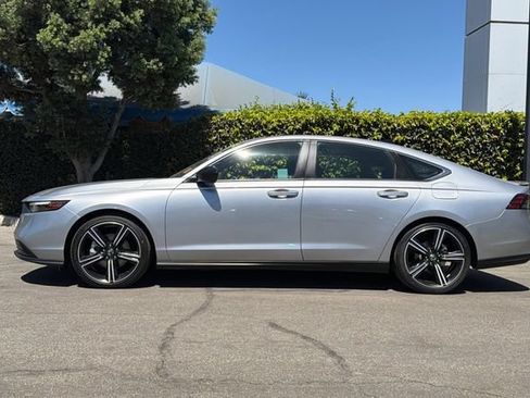 Certified 2023 Honda Accord Sport image 8