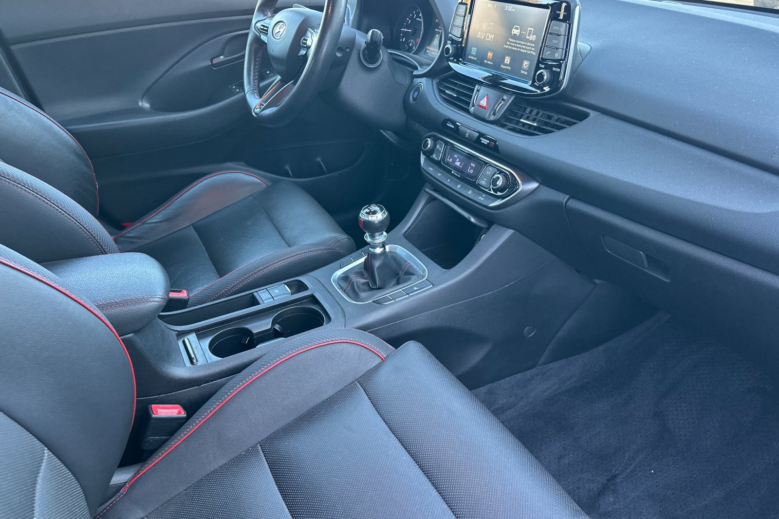 Used 2019 Hyundai Elantra GT N Line FWD image 16