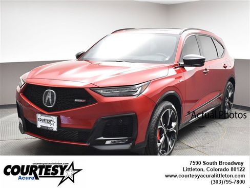 New 2026 Acura MDX Type S image 1