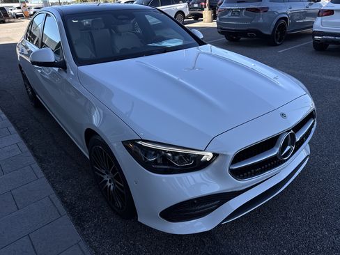 New 2026 Mercedes-Benz C 300 Sedan image 5
