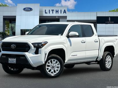 Used 2024 Toyota Tacoma SR5