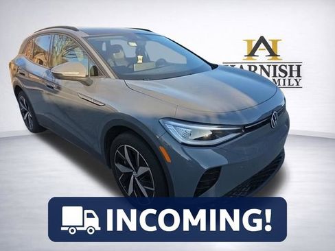 Used 2023 Volkswagen ID.4 Pro S RWD image 1