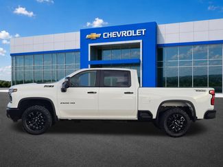 New 2026 Chevrolet Silverado 2500 LT w/ Trail Boss Package AWD/4WD video 3