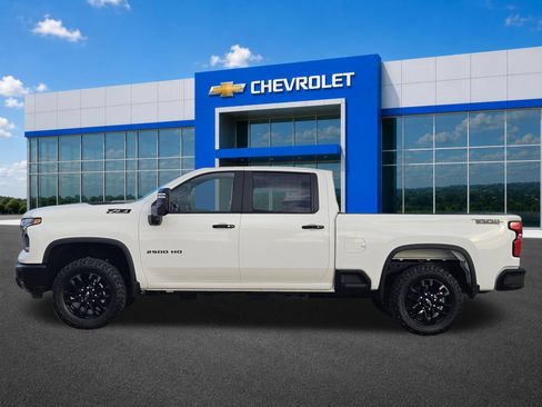 New 2026 Chevrolet Silverado 2500 LT w/ Trail Boss Package AWD/4WD image 3