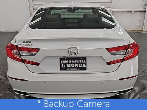Used 2021 Honda Accord EX-L image 8