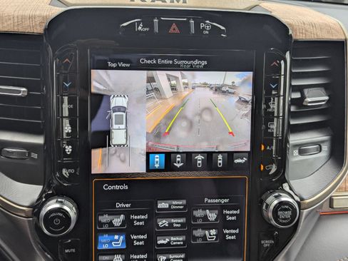 Used 2020 RAM 1500 Limited AWD/4WD image 29