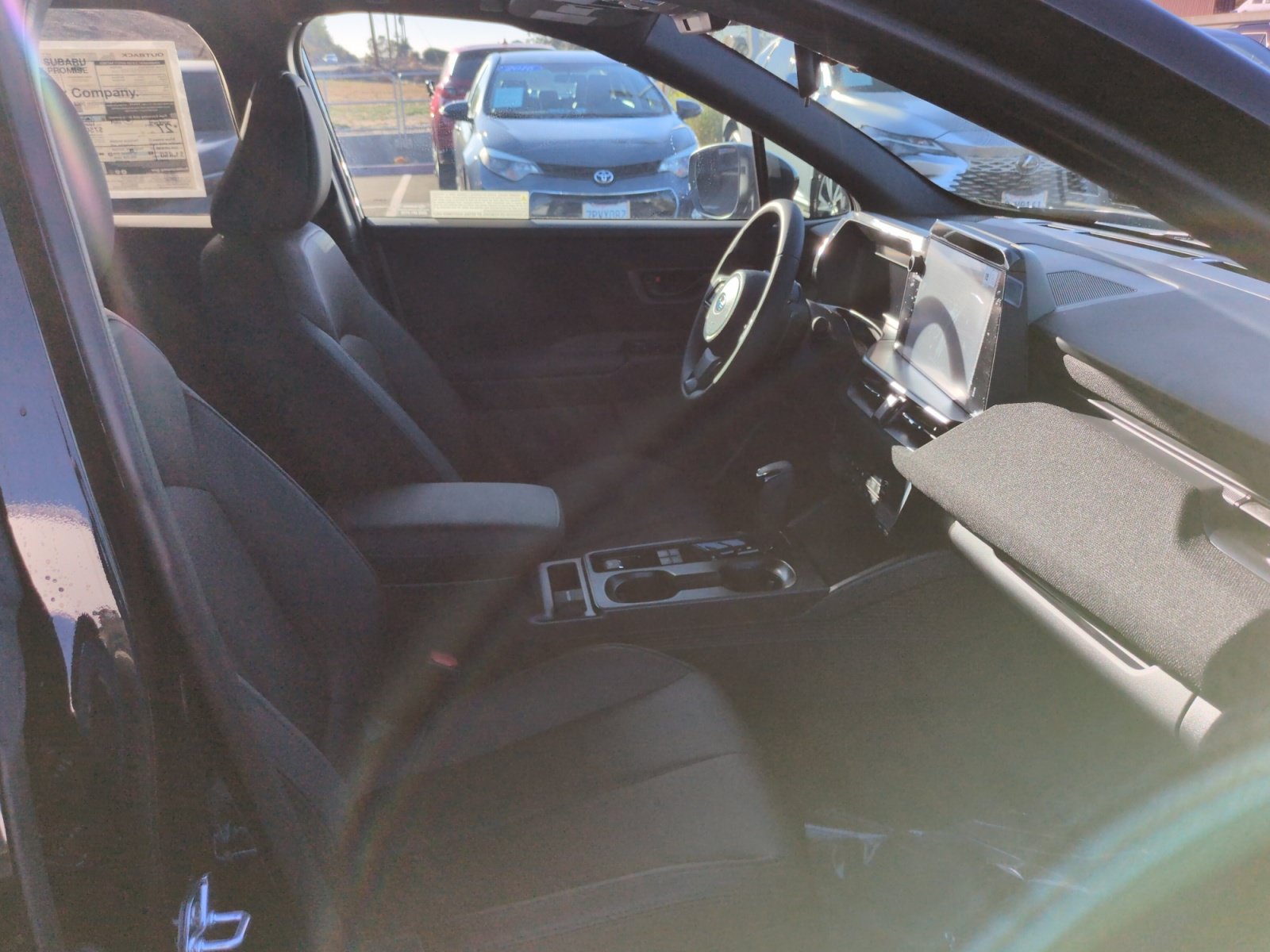 New 2026 Subaru Outback Premium AWD/4WD image 17