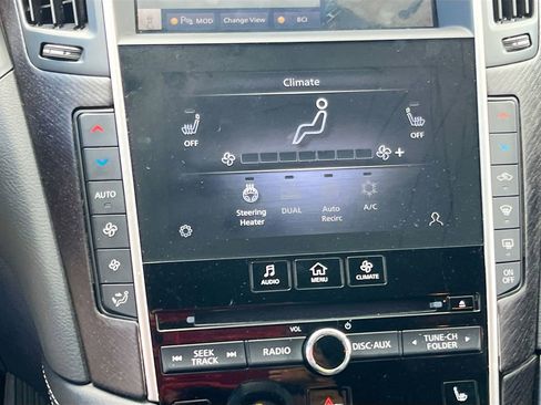 Used 2022 INFINITI Q50 Sensory image 16