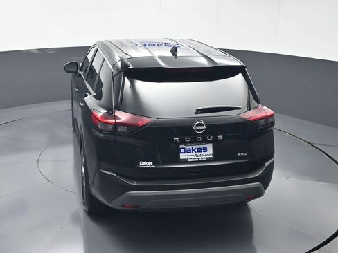 Used 2023 Nissan Rogue S AWD/4WD image 50
