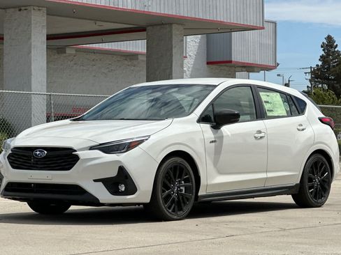 New 2026 Subaru Impreza RS AWD/4WD image 7