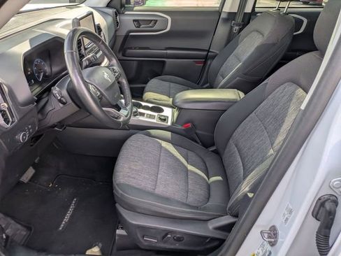 Used 2021 Ford Bronco Sport Big Bend w/ Big Bend Package AWD/4WD image 13