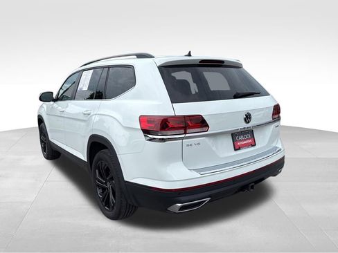 Certified 2023 Volkswagen Atlas SE w/ Panoramic Sunroof Package AWD/4WD image 5