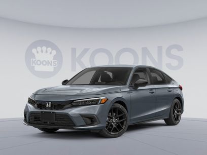 Used 2023 Honda Civic Sport