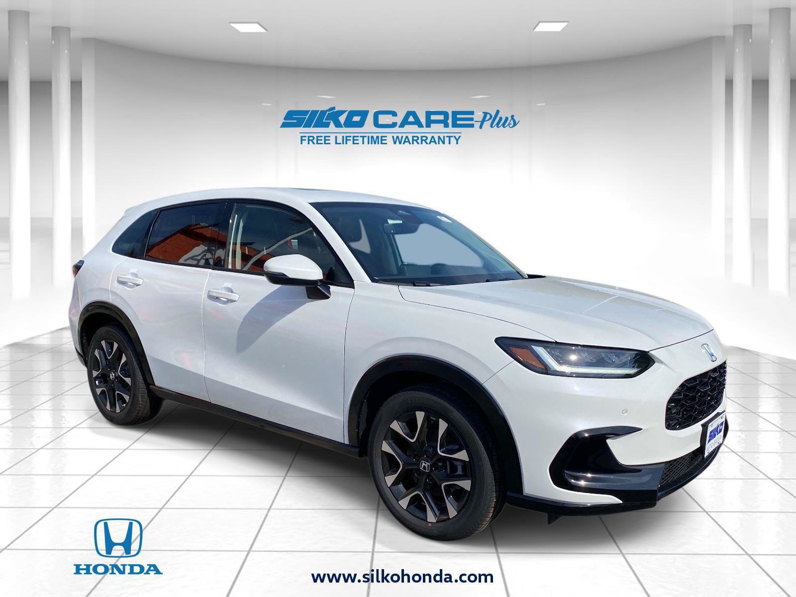 New 2027 Honda HR-V EX-L image 1