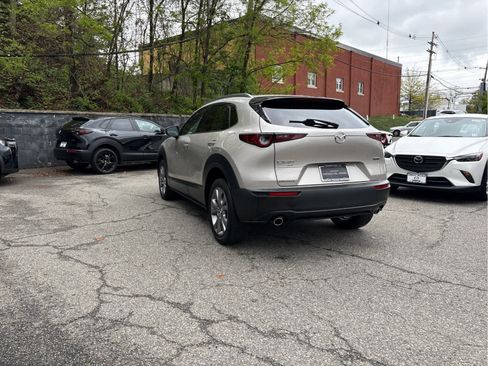 Used 2023 MAZDA CX-30 AWD 2.5 S w/ Premium Package image 5