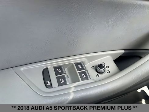 Used 2018 Audi A5 2.0T Premium Plus w/ Premium Plus AWD/4WD image 31
