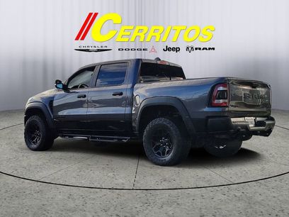 Used 2022 RAM 1500 TRX