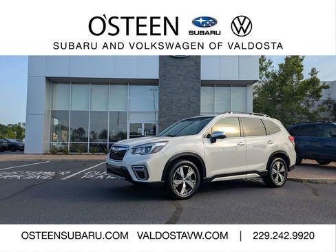 Used 2019 Subaru Forester Touring w/ Popular Package #3 AWD/4WD image 1