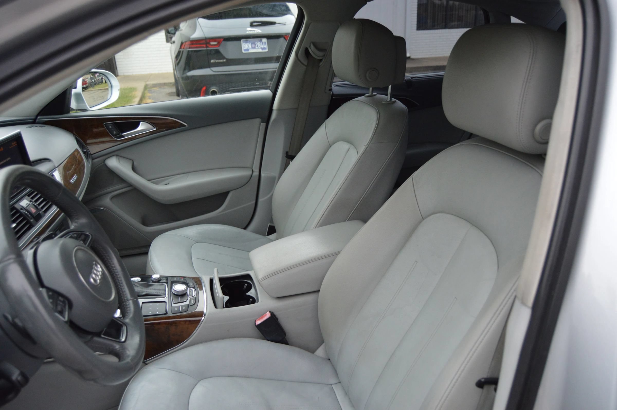 Used 2015 Audi A6 2.0T Premium Plus w/ Premium Plus Package AWD/4WD image 9