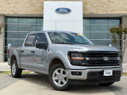 New 2026 Ford F150 XLT w/ Equipment Group 301A Standard