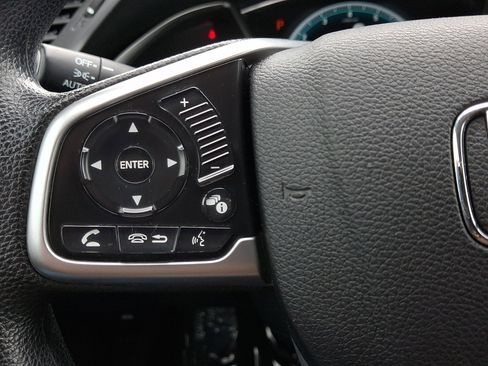 Used 2018 Honda Civic EX image 21
