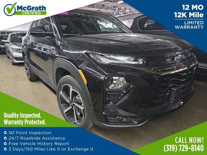 Used 2023 Chevrolet TrailBlazer RS w/ Sun and Liftgate Package