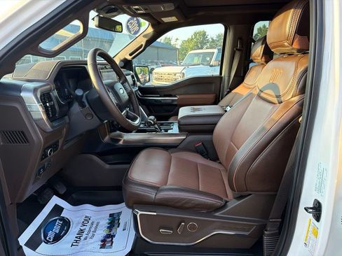 Used 2025 Ford F150 King Ranch AWD/4WD image 19