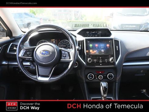 Used 2019 Subaru Crosstrek 2.0i Limited w/ Moonroof Package w/Navigation AWD/4WD image 8