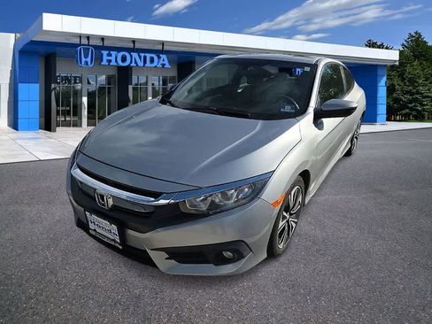 Used 2017 Honda Civic EX-T image 1