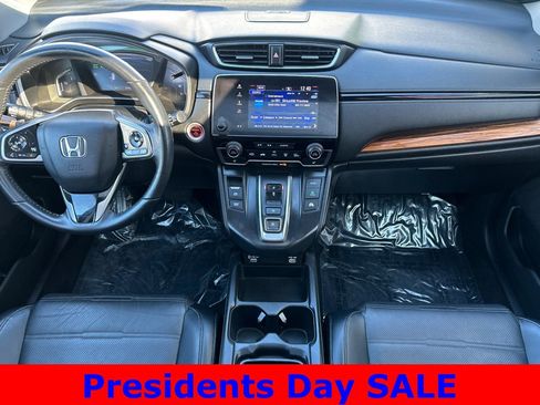 Used 2022 Honda CR-V EX-L image 14