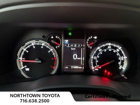 Used 2023 Toyota 4Runner TRD Sport w/ Technology Package image 12