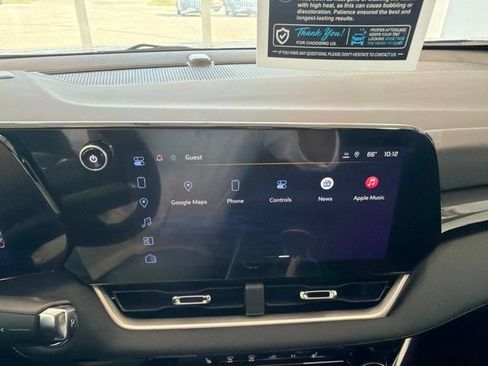 New 2027 Chevrolet Equinox LT AWD/4WD image 37