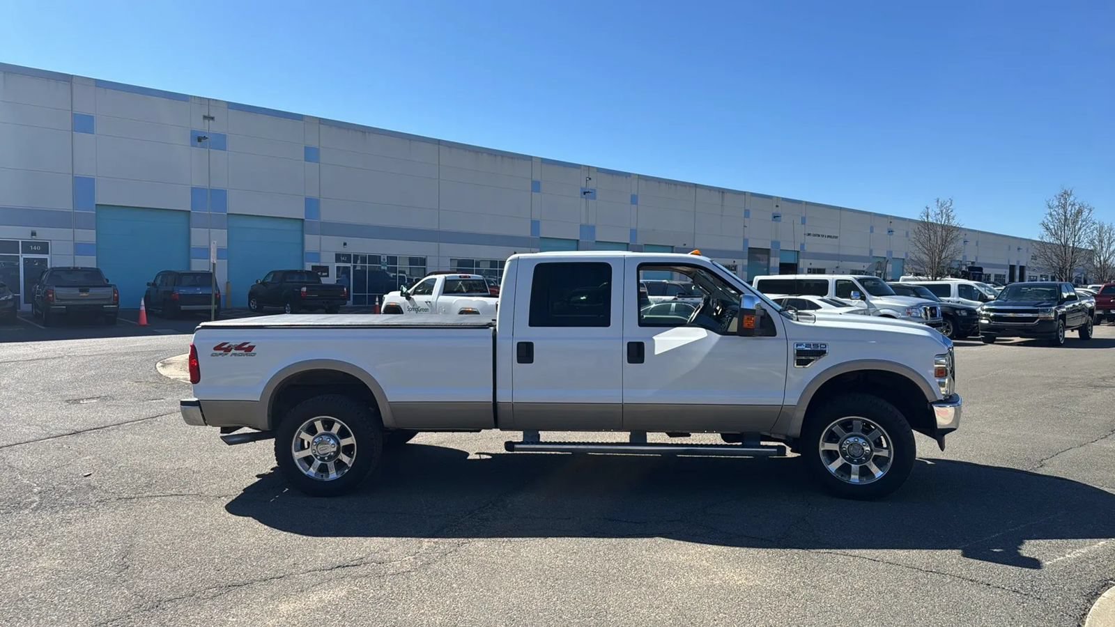 Used 2009 Ford F250 FX4 AWD/4WD image 28