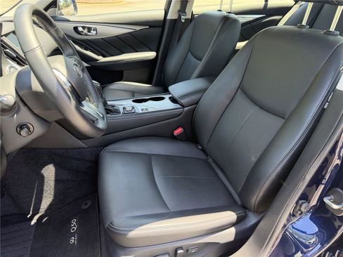Used 2023 INFINITI Q50 Luxe w/ Cargo Package AWD/4WD image 26