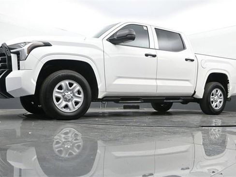 Used 2025 Toyota Tundra SR w/ SR Tow Package image 26
