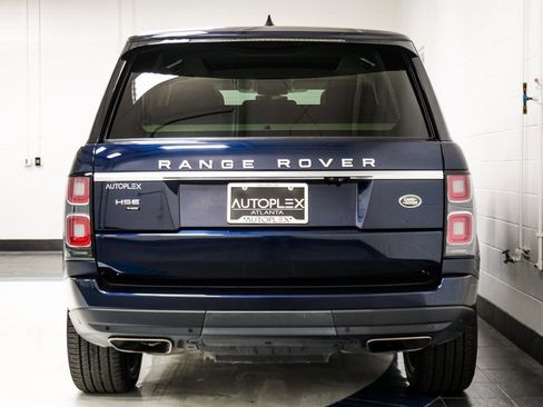 Used 2020 Land Rover Range Rover HSE image 13