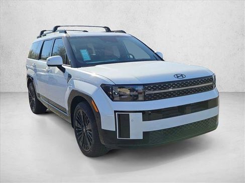 New 2026 Hyundai Santa Fe Calligraphy image 4