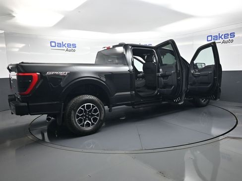 Used 2023 Ford F150 XLT w/ Equipment Group 301A Mid AWD/4WD image 56