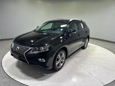 Used 2015 Lexus RX 450h AWD image 1