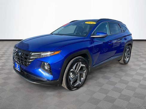 Used 2024 Hyundai Tucson Limited FWD image 3